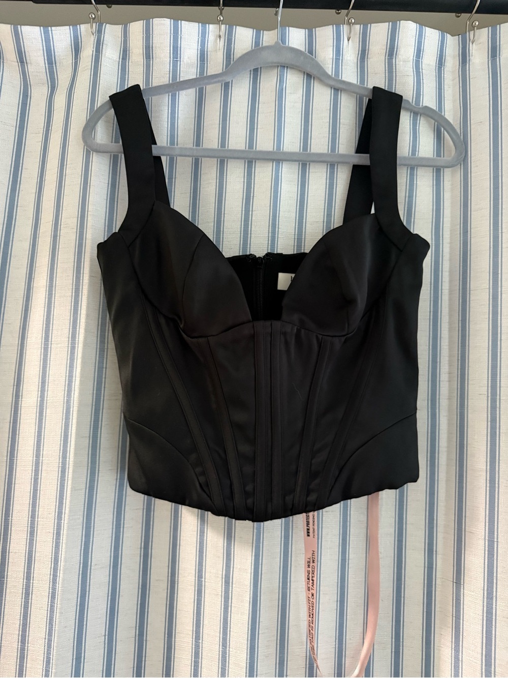 House of cb top black